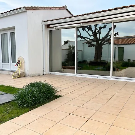 Havre De Paix Proche Et Village- Jardin Et Parking *