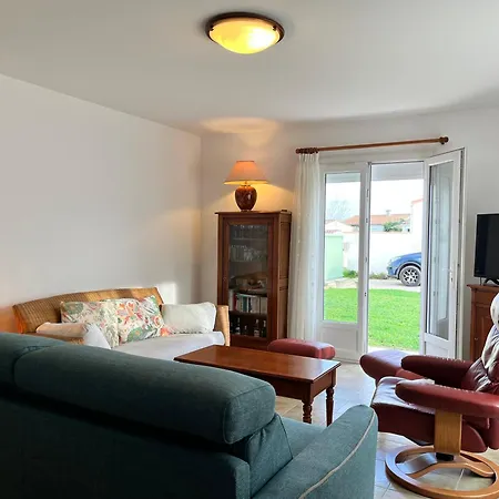 Dom wakacyjny Havre De Paix Proche Et Village- Jardin Et Parking *
