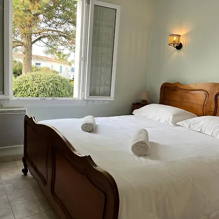 Havre De Paix Proche Et Village- Jardin Et Parking Dom wakacyjny *
