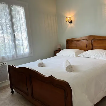 Dom wakacyjny Havre De Paix Proche Et Village- Jardin Et Parking *
