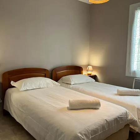 Havre De Paix Proche Et Village- Jardin Et Parking