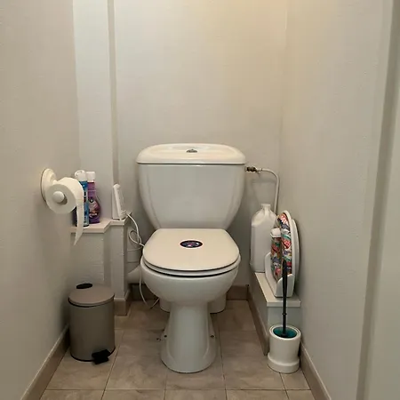 Havre De Paix Proche Et Village- Jardin Et Parking Holiday home Le Bois-Plage-en-Re