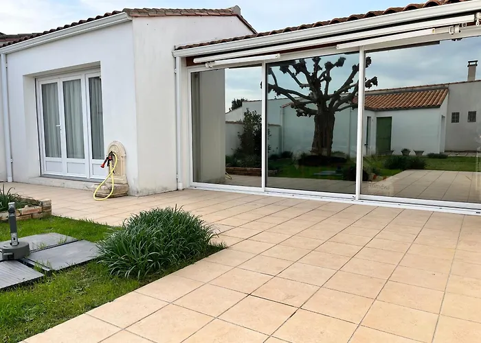 Havre De Paix Proche Et Village- Jardin Et Parking *