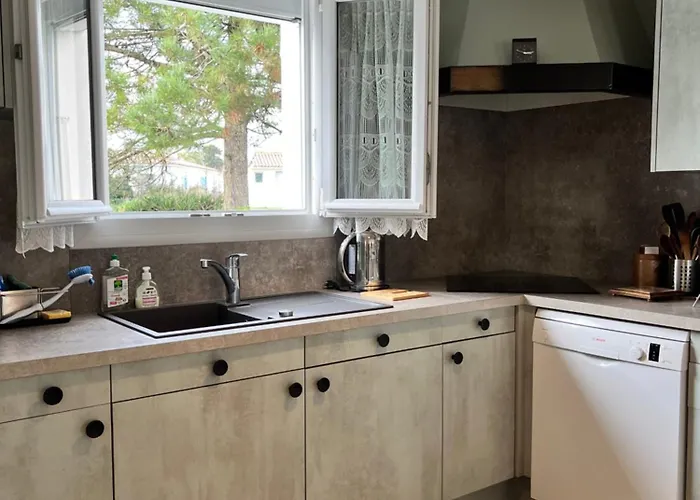 Holiday home Havre De Paix Proche Et Village- Jardin Et Parking *