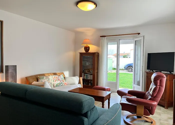 Holiday home Havre De Paix Proche Et Village- Jardin Et Parking *