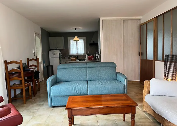 Havre De Paix Proche Et Village- Jardin Et Parking *