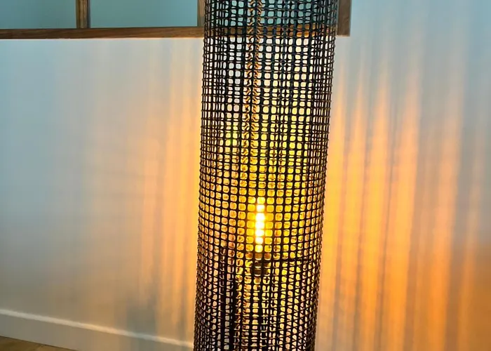 Havre De Paix Proche Et Village- Jardin Et Parking Ferienhaus *