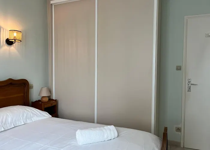 Ferienhaus Havre De Paix Proche Et Village- Jardin Et Parking Le Bois-Plage-en-Ré