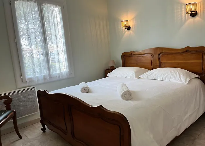 Holiday home Havre De Paix Proche Et Village- Jardin Et Parking *