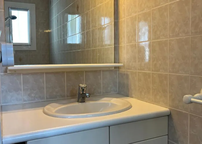 Havre De Paix Proche Et Village- Jardin Et Parking