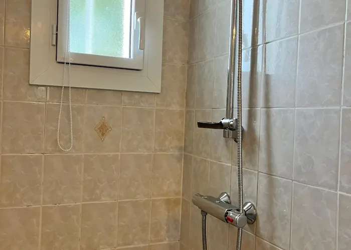 Ferienhaus Havre De Paix Proche Et Village- Jardin Et Parking