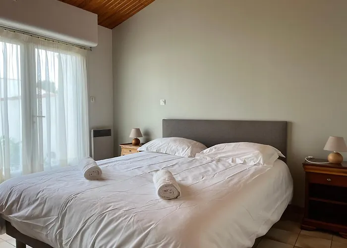 Holiday home Havre De Paix Proche Et Village- Jardin Et Parking *