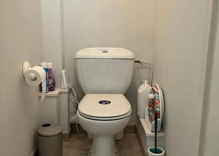 Havre De Paix Proche Et Village- Jardin Et Parking Ferienhaus Le Bois-Plage-en-Ré